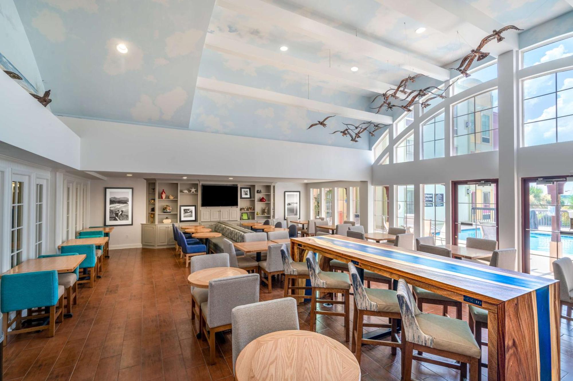 Hotel Hampton & Amelia Island 3*