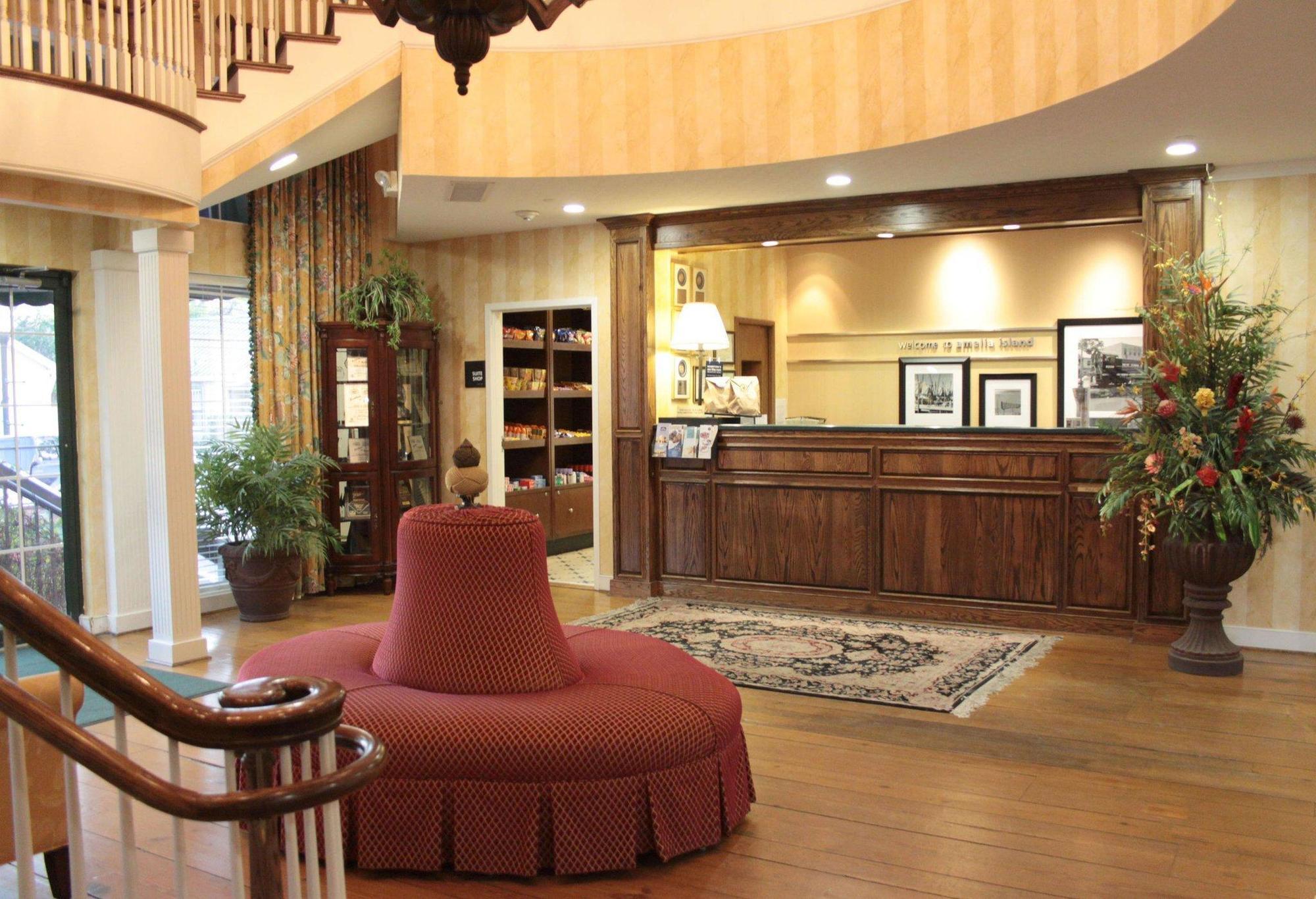 Hampton & Amelia Island Hotel 3*