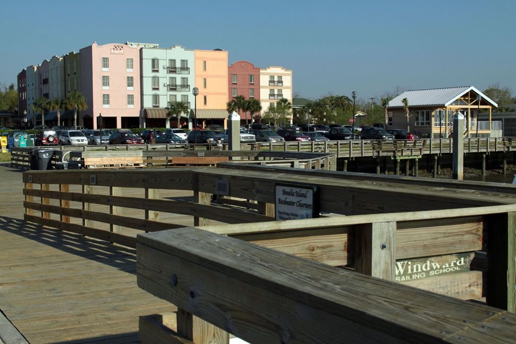 Hotel Hampton & Amelia Island 3*