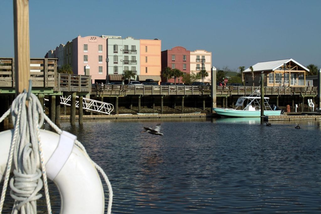 Hampton & Amelia Island 3* Fernandina Beach